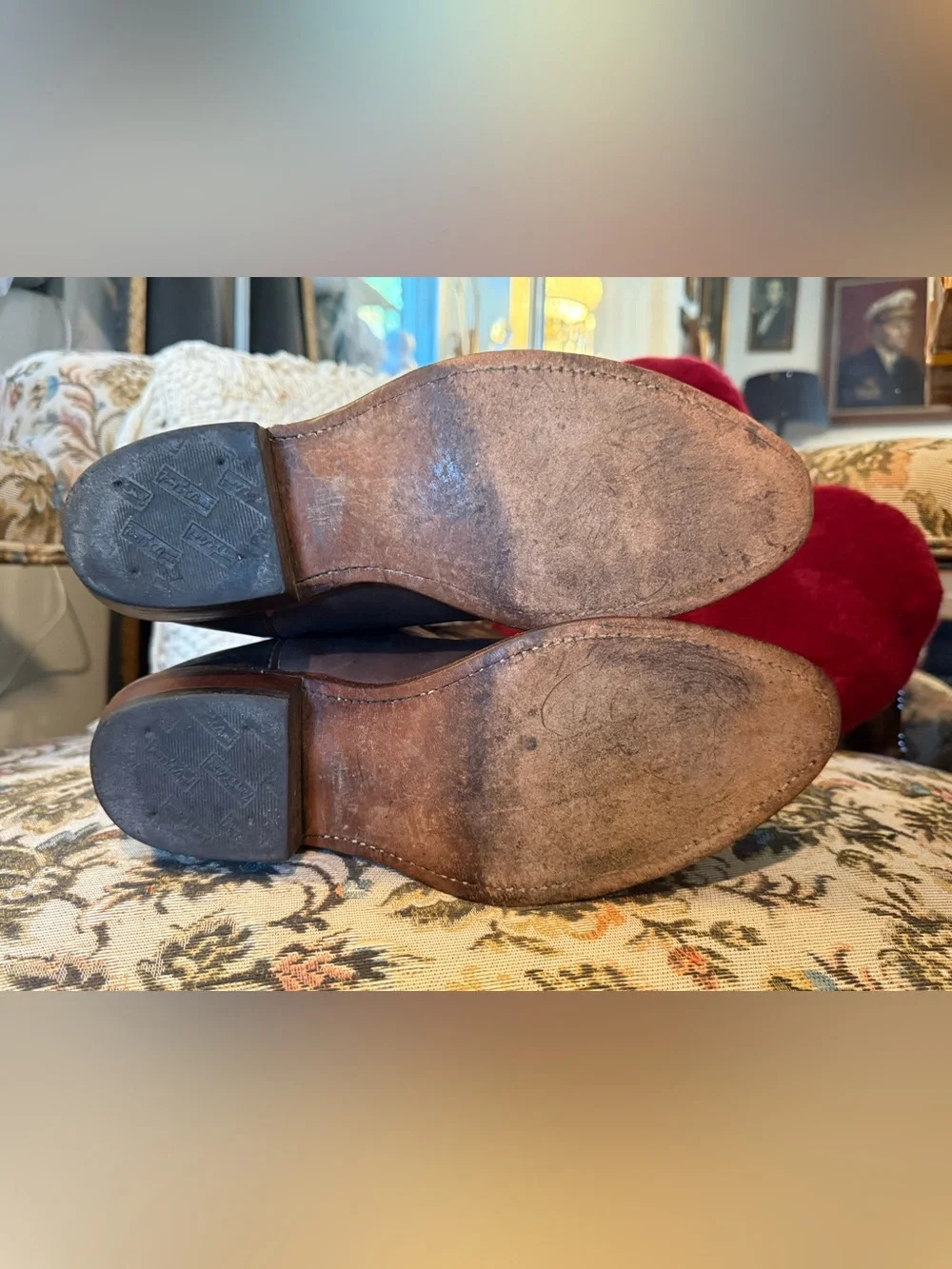 Tony Lama Segar cowboy boots